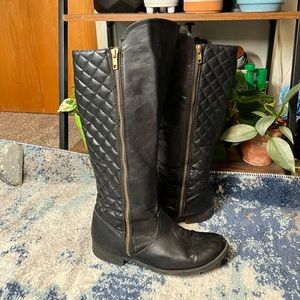 Womens tall boots